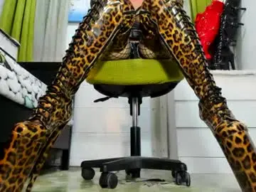 Chaturbate Sex Cam of mistresstiffany69