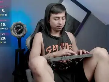Chaturbate Live Sex Cam of mralpha_latino