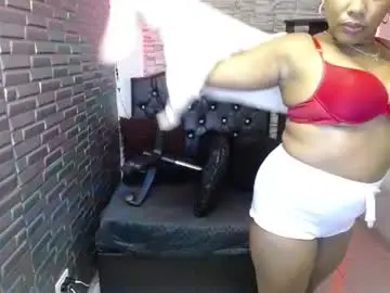 Chaturbate Best Webcam of _pamela_ebony_