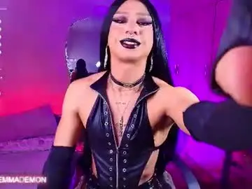 Chaturbate Sex Chat of emma_demonn