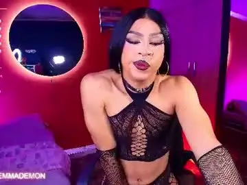 Chaturbate Sex Cam of emma_demonn
