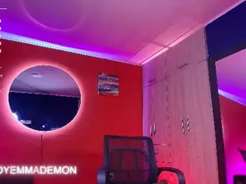 Chaturbate Watch Live Sex Cams of emma_demonn