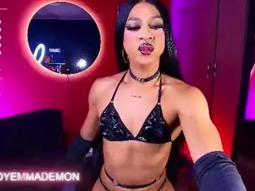 Chaturbate Live Sex Cam of emma_demonn