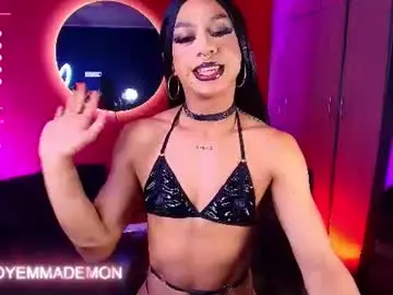 Chaturbate Live Sex of emma_demonn