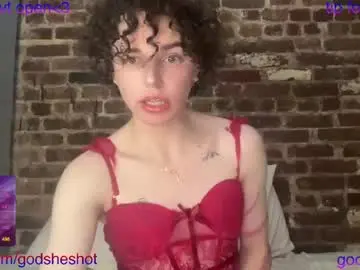 Chaturbate Best live sex cam show of godsheshot