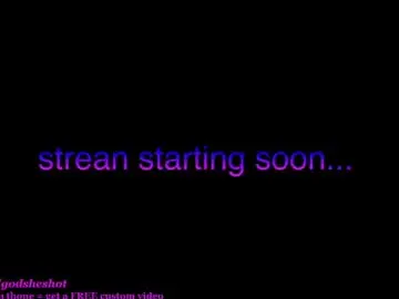 Chaturbate Watch Live Sex Cams of godsheshot