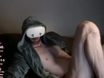 Chaturbate Live Sex of maxrouger