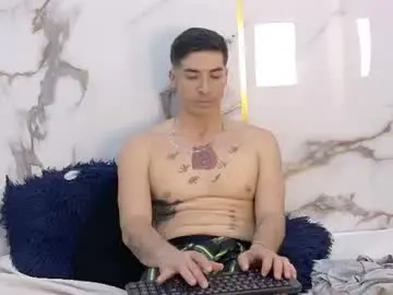 Chaturbate Sex Cam of michaelblackwood_