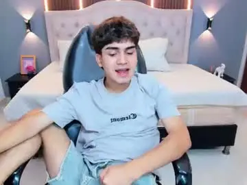 Chaturbate Live Porn of tommy18__