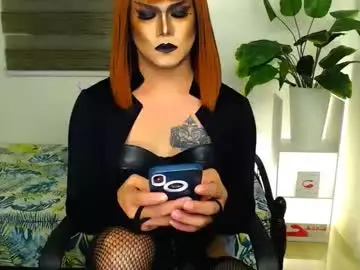 Chaturbate Watch Live Sex Cams of xyournightmarequeenx