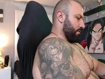 Chaturbate Sex Chat of bardockroy_