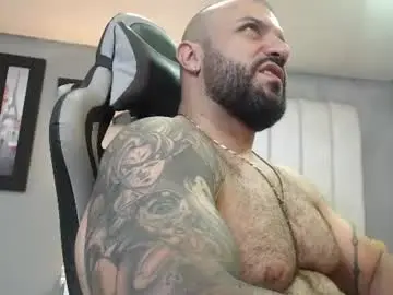 Chaturbate Live Sex of bardockroy_