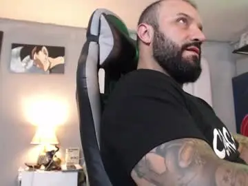 Chaturbate Free Live Porn of bardockroy_