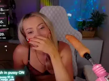 Chaturbate Adult Video Chat of margohotty