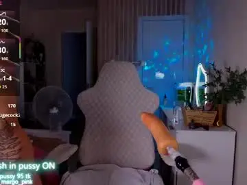 Chaturbate Live Sex of margohotty