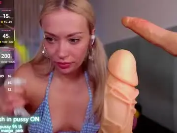 Chaturbate Adult Video Chat of margohotty