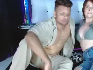 Chaturbate Best live sex cam show of darknovaduo
