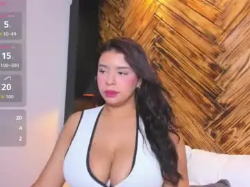 Chaturbate Live Sex Cam of evelin_villan
