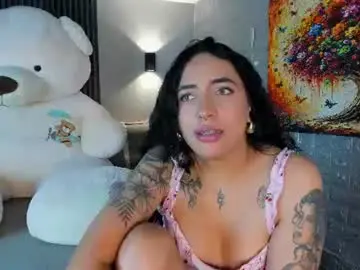 Chaturbate Live Porn of magic_ivone