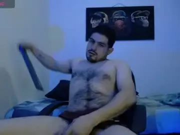 Chaturbate Free Live Porn of william_steel_