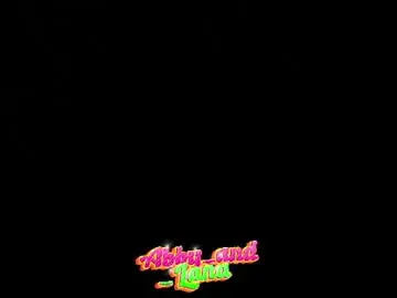 Chaturbate Live Porn of abby_and_lana