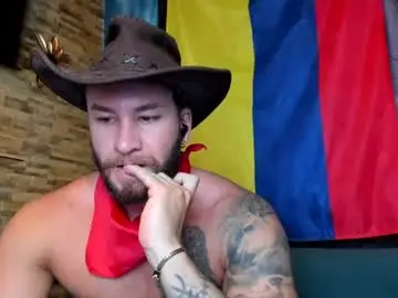 Chaturbate Live Porn of delessandro_world