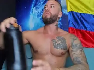 Chaturbate Sex Chat of delessandro_world
