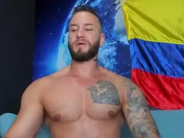 Chaturbate Live Sex of delessandro_world