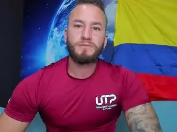 Chaturbate Live Porn of delessandro_world