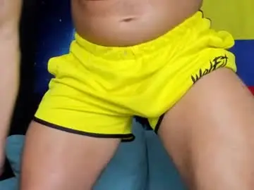 Chaturbate Live Sex Cam of delessandro_world