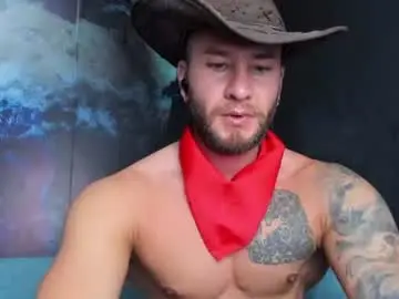 Chaturbate Live Sex Cam of delessandro_world