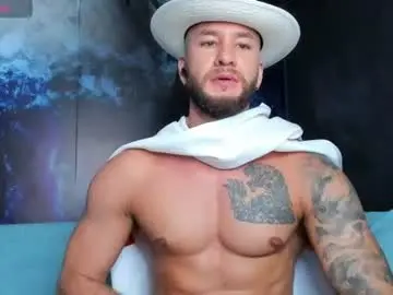 Chaturbate Free Live Porn of delessandro_world