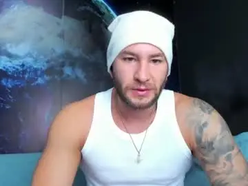 Chaturbate Nude Webcam of delessandro_world