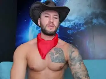 Chaturbate Sex Cam of delessandro_world