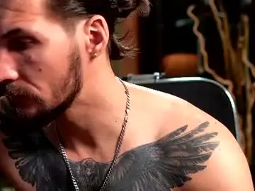 Chaturbate Live Sex Cam of dl_raven