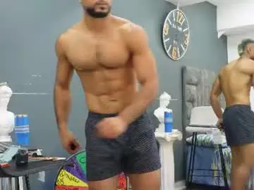 Chaturbate Private Sex Chat of emilio_brandon