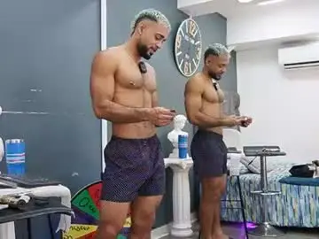 Chaturbate Adult Webcams of emilio_brandon