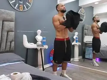 Chaturbate Sex Chat of emilio_brandon
