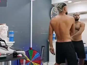 Chaturbate Live Sex of emilio_brandon