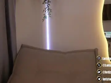 Chaturbate Best Webcam of letiziafulkers1