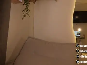 Chaturbate Free Porn Cam of letiziafulkers1