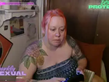 Chaturbate Sex Cam of sparklybisexual