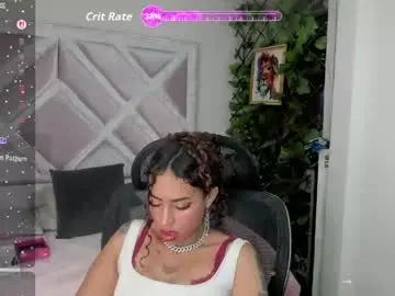 Chaturbate Best Webcam of tequilaaa11