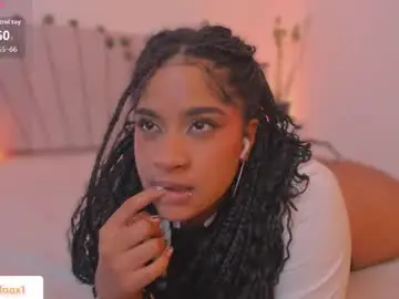 Chaturbate Live Porn of camilafoox7