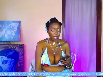 Chaturbate Free Porn Cam of dchcco