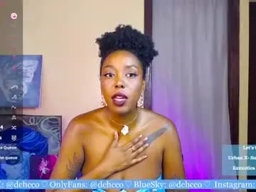 Chaturbate Live Porn of dchcco