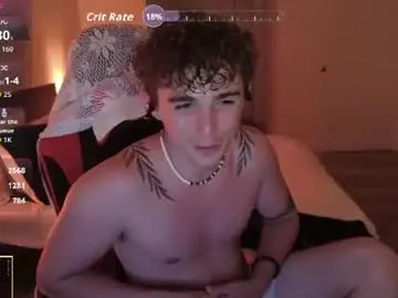 Chaturbate Free Porn Cam of lancesworld