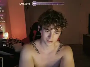 Chaturbate Live Sex of lancesworld