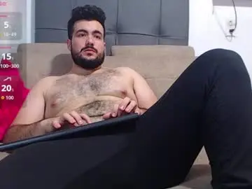 Chaturbate Sex Chat of paulsprominence_25
