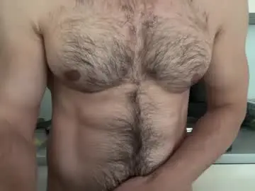 Chaturbate Free Live Porn of musclehair3
